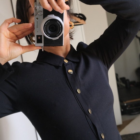 Reformation Longsleeve dress - Picture 2 of 6